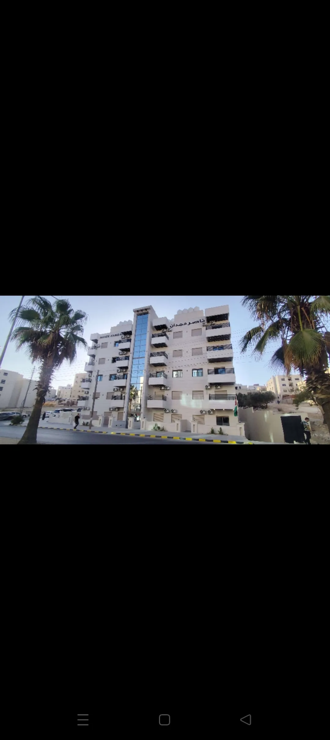 شقق فندقية يومي في الجبيهة