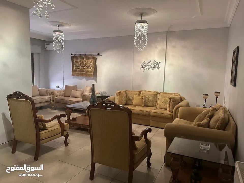 شقق قصيرة المدى في الجبيهه