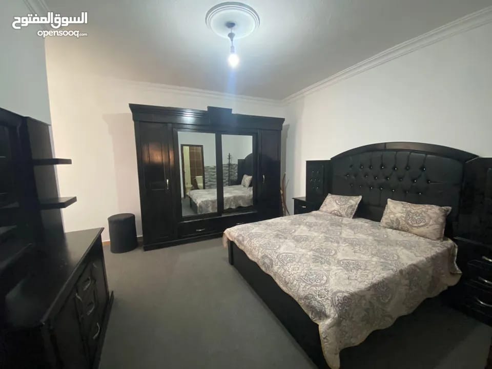 إقامة يومية مفروشة في الجبيهه