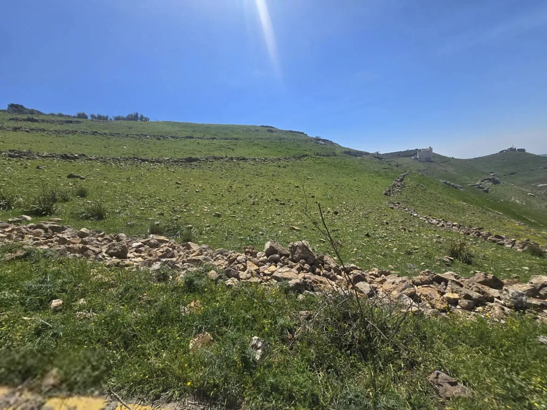 قطعة أرض سكنية مميزة في أبو طاره الغربي