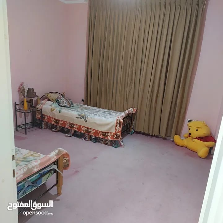 شقق يومية مفروشة في الجبيهة