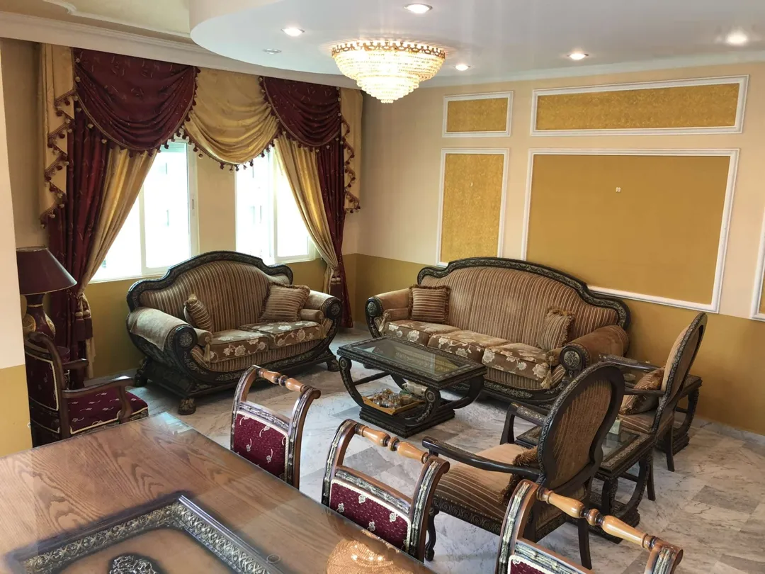 شقق فندقية يومي في خلدا