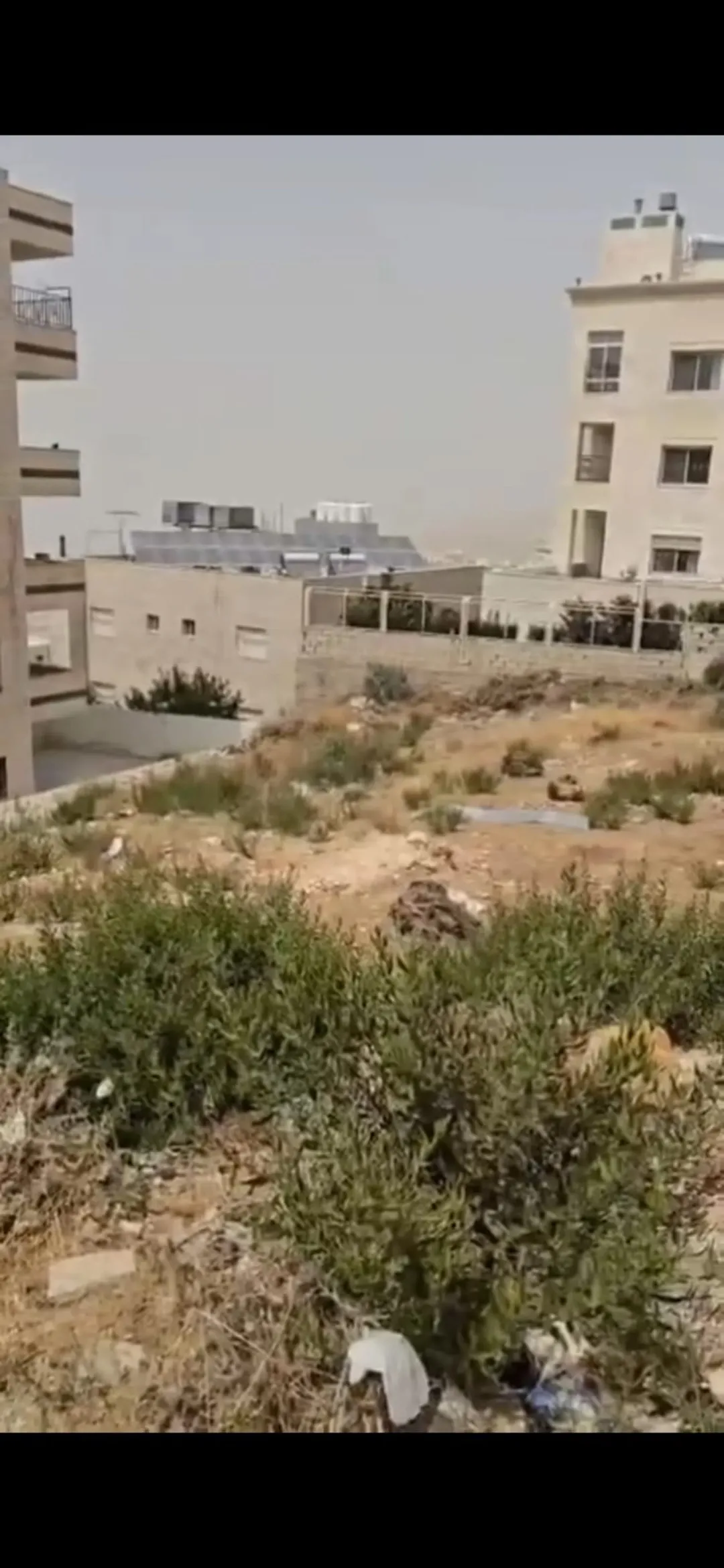 قطعة أرض استثمارية في الجبيهة ضاحية الإمام الغزالي