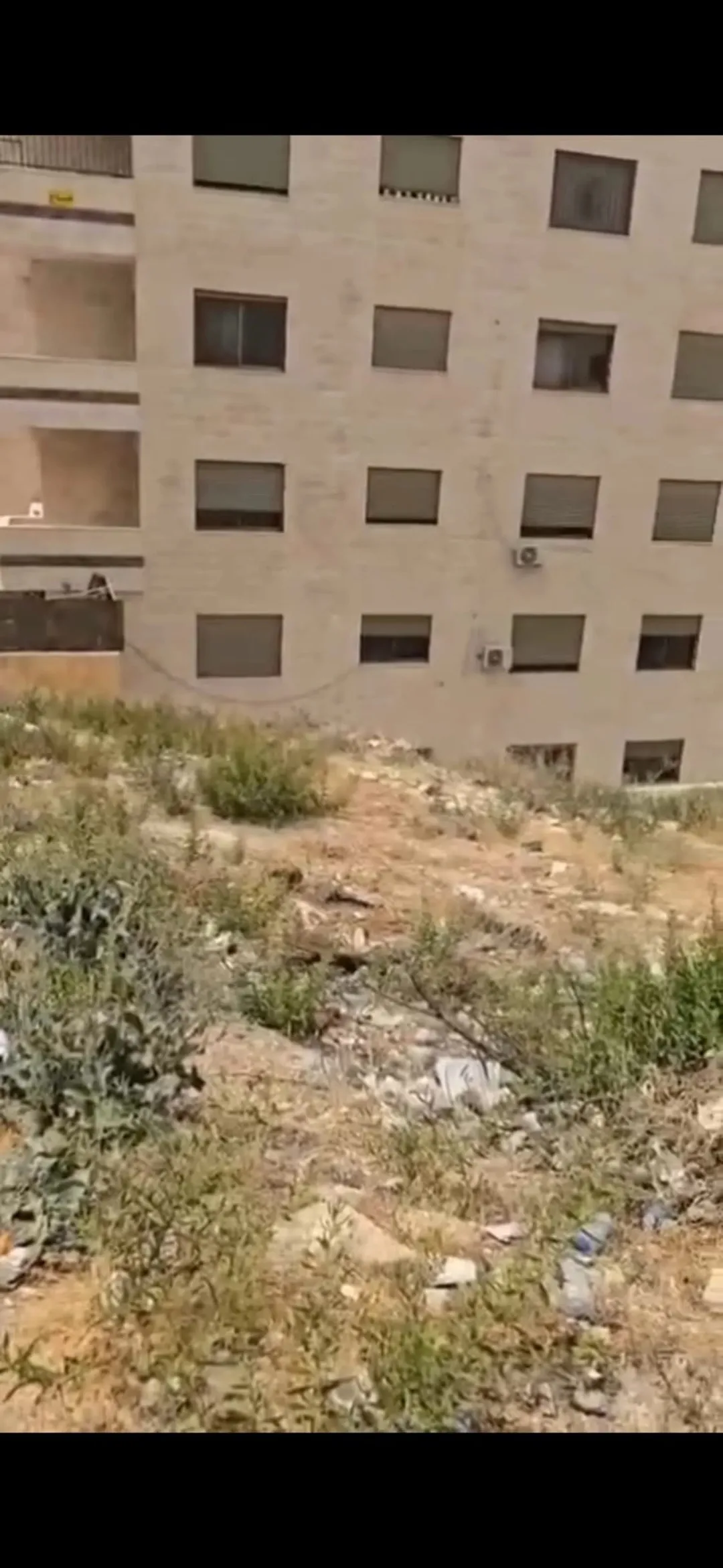 قطعة أرض استثمارية في الجبيهة ضاحية الإمام الغزالي