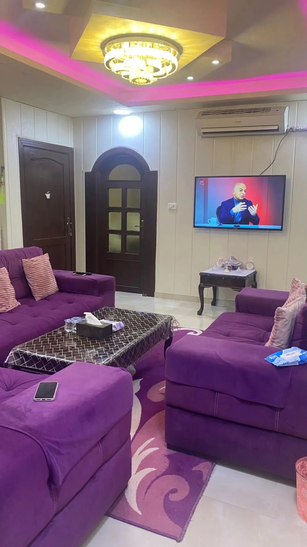 شقة للبيع في ضاحية الأقصى – عمان