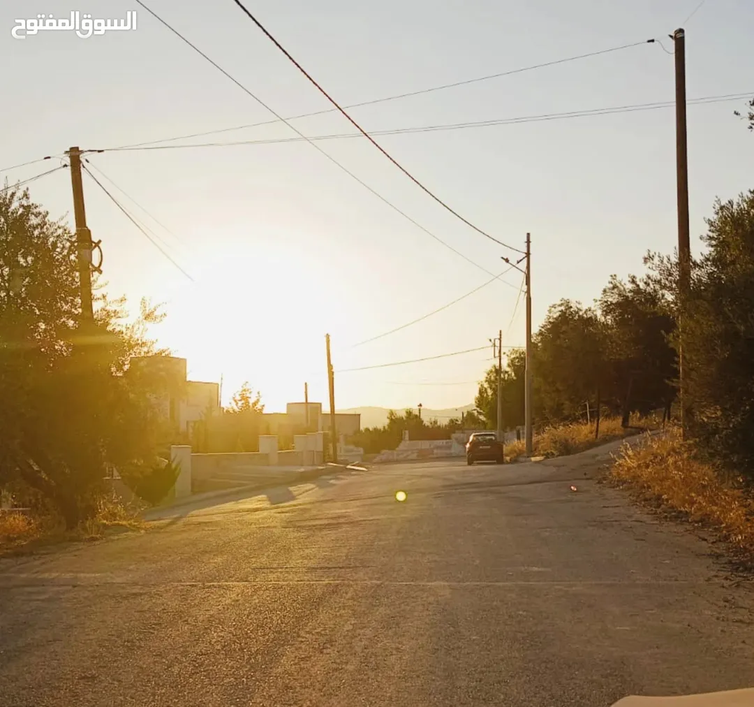 أرض سكنية مميزة للبيع في ماحص – حوض البويب الغربي