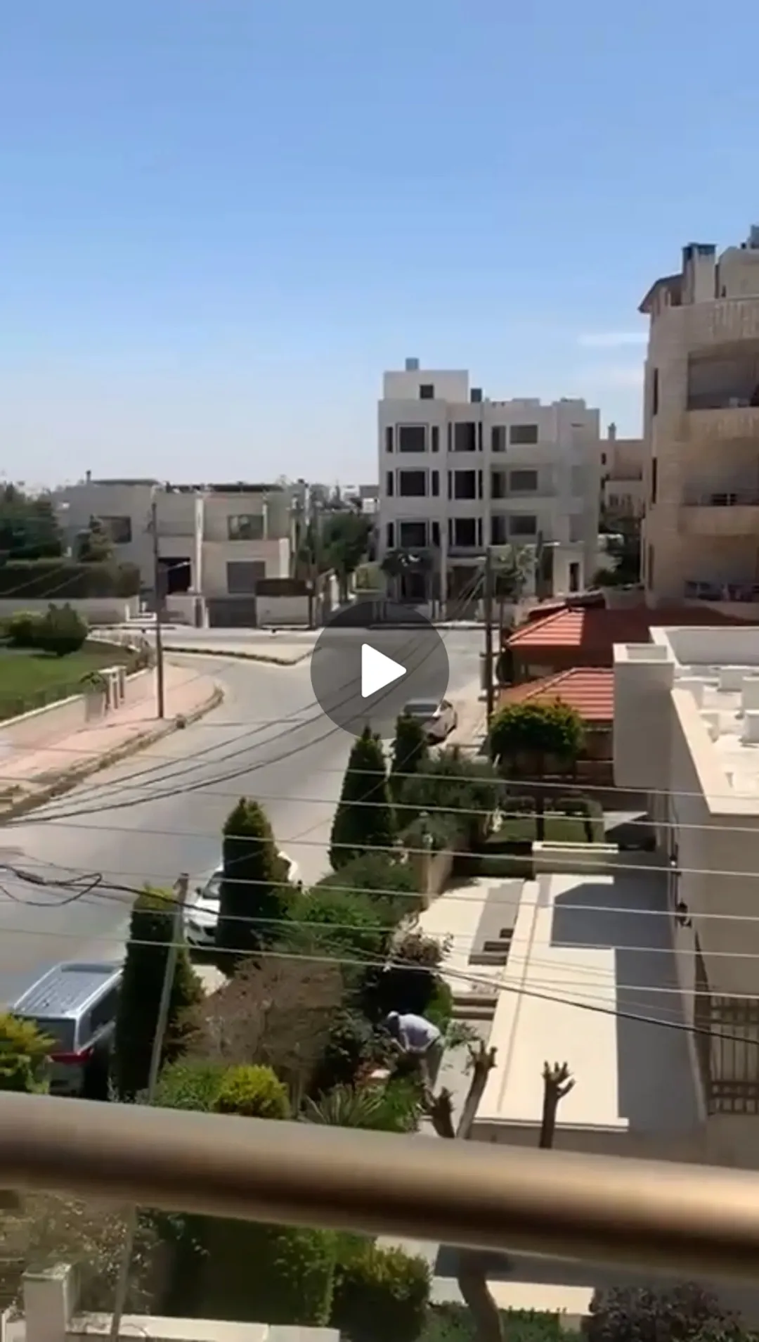 شقة سوبر ديلوكس مع اطلاله رائعة في اجمل احياء خلدا