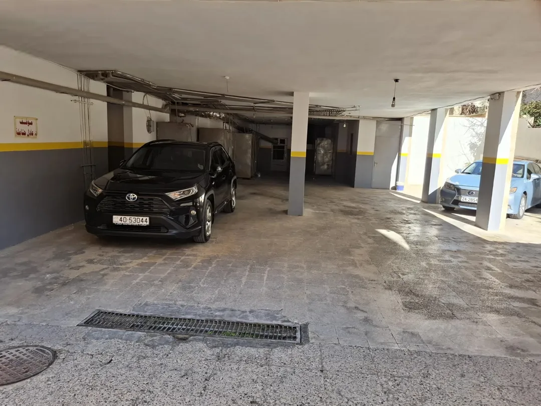 شقة للبيع في ضاحية الرشيد – عمان – مساحة 172 متر مربع