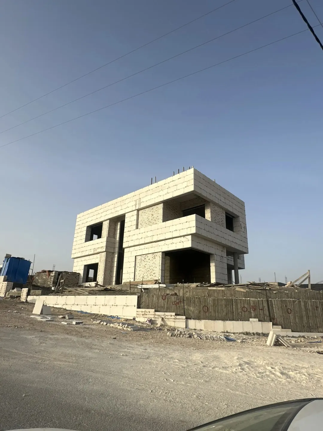 فُرصة العُمر لبناء منزل الأحلام ( منطقة بيرين حوض الحبل ) الإطلالة الأجمل في بيرين منطقة (قصور وفلل)