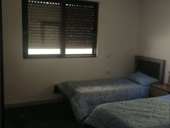شقة عائلية مفروشة فاخرة جديدة للإيجار في طبربور – عمان الاردن | ID 616282