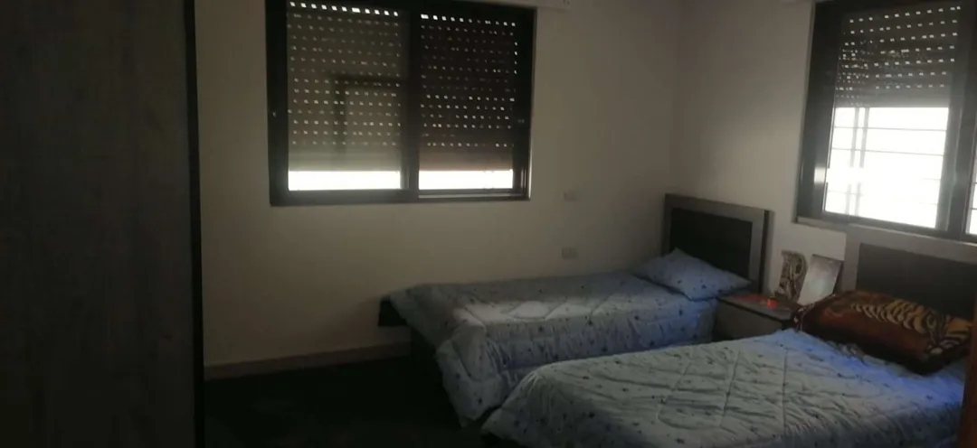 شقة عائلية مفروشة فاخرة جديدة للإيجار في طبربور – عمان الاردن | ID 616282