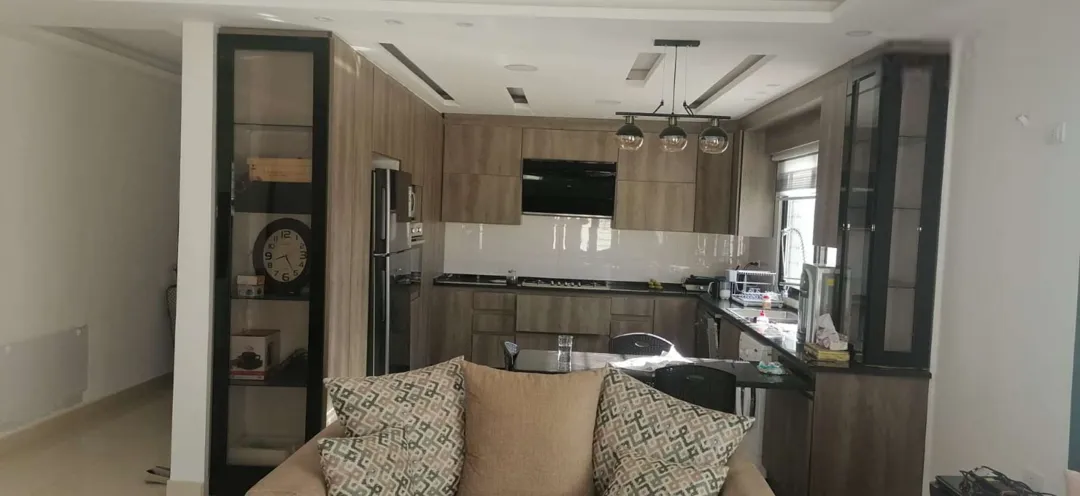 شقة عائلية مفروشة فاخرة جديدة للإيجار في طبربور – عمان الاردن | ID 616282