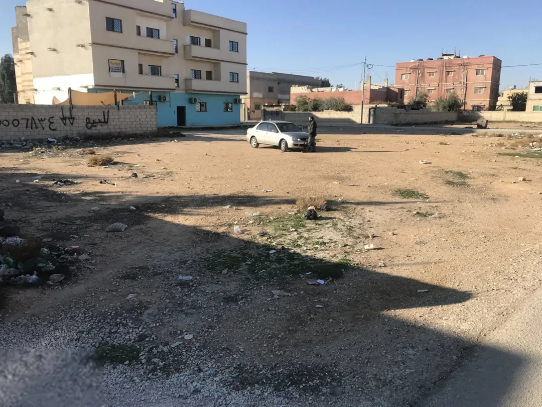 دونم للبيع /ضليل/قرب مثلث المصانع