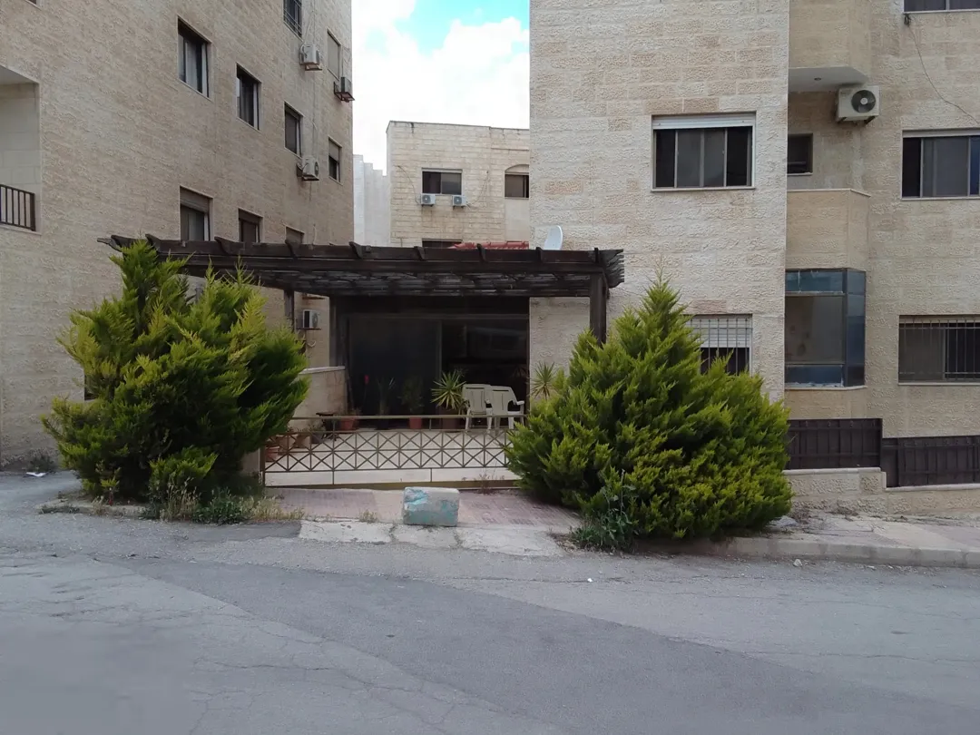 شقة مفروشة للبيع في الجبيهة – عمان