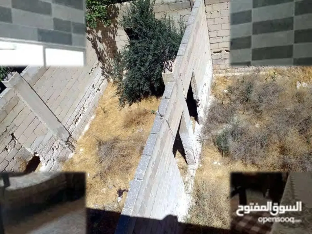 منزل مستقل للبيع في الزرقاء – حي معصوم