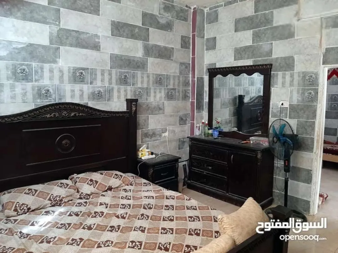 منزل مستقل للبيع في الزرقاء – حي معصوم