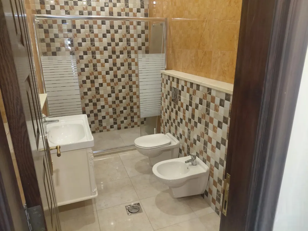 شقه للبيع ارقى مناطق عرجان جديده تشطيبات مميزه