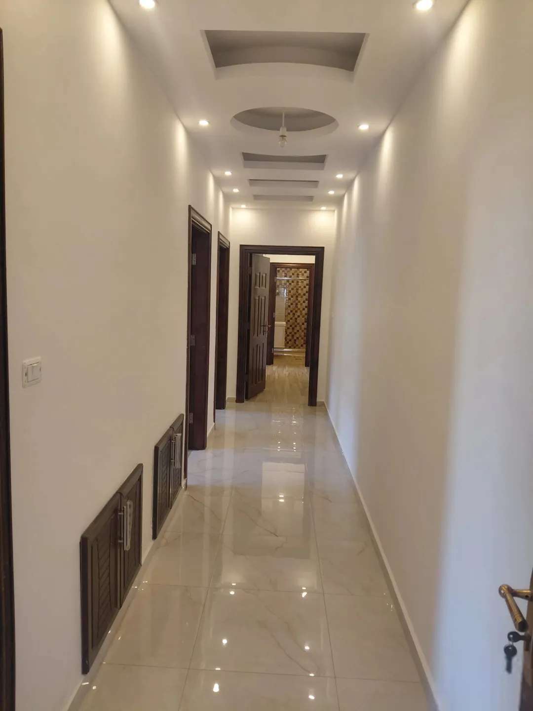 شقه للبيع ارقى مناطق عرجان جديده تشطيبات مميزه