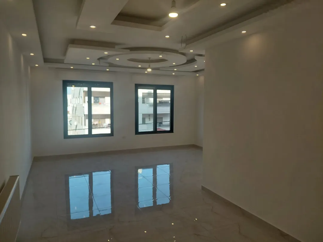 شقه للبيع ارقى مناطق عرجان جديده تشطيبات مميزه