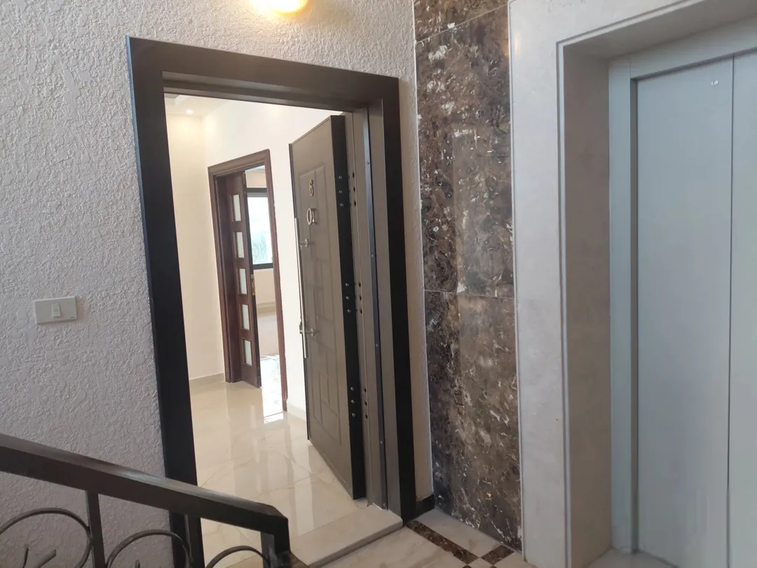 شقه للبيع ارقى مناطق عرجان جديده تشطيبات مميزه