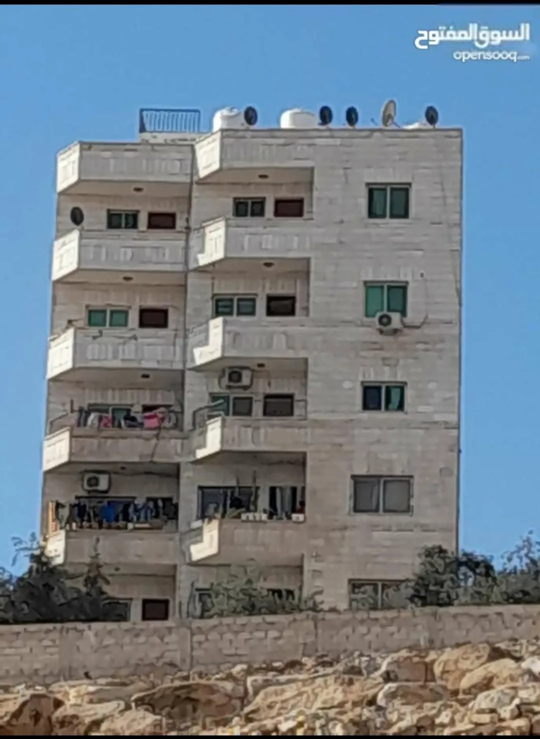 شقة في الجبل الأبيض فرصة استثمارية مميزة