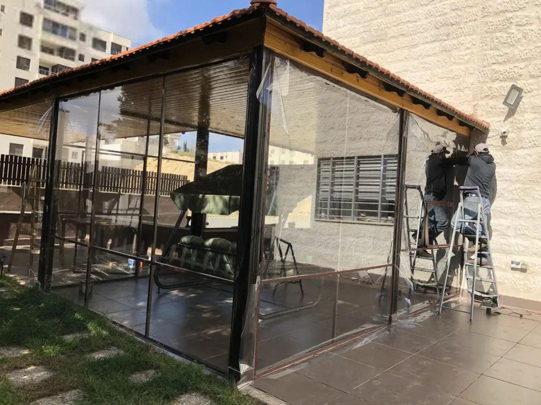 شقة شبه أرضي فاخرة في ضاحية النخيل 390 متر