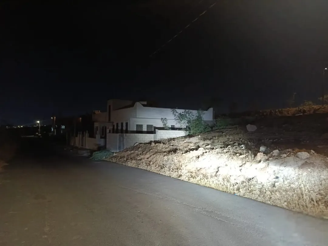 قطعة أرض للبيع طبربور عين رباط