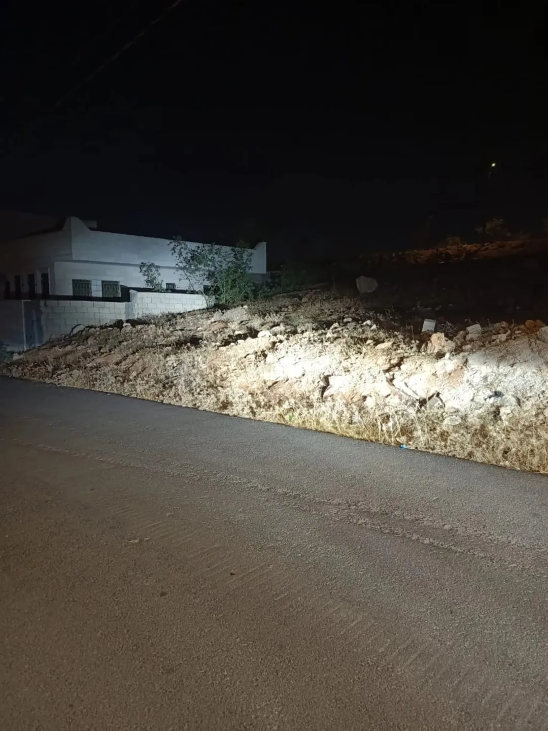 قطعة أرض للبيع طبربور عين رباط