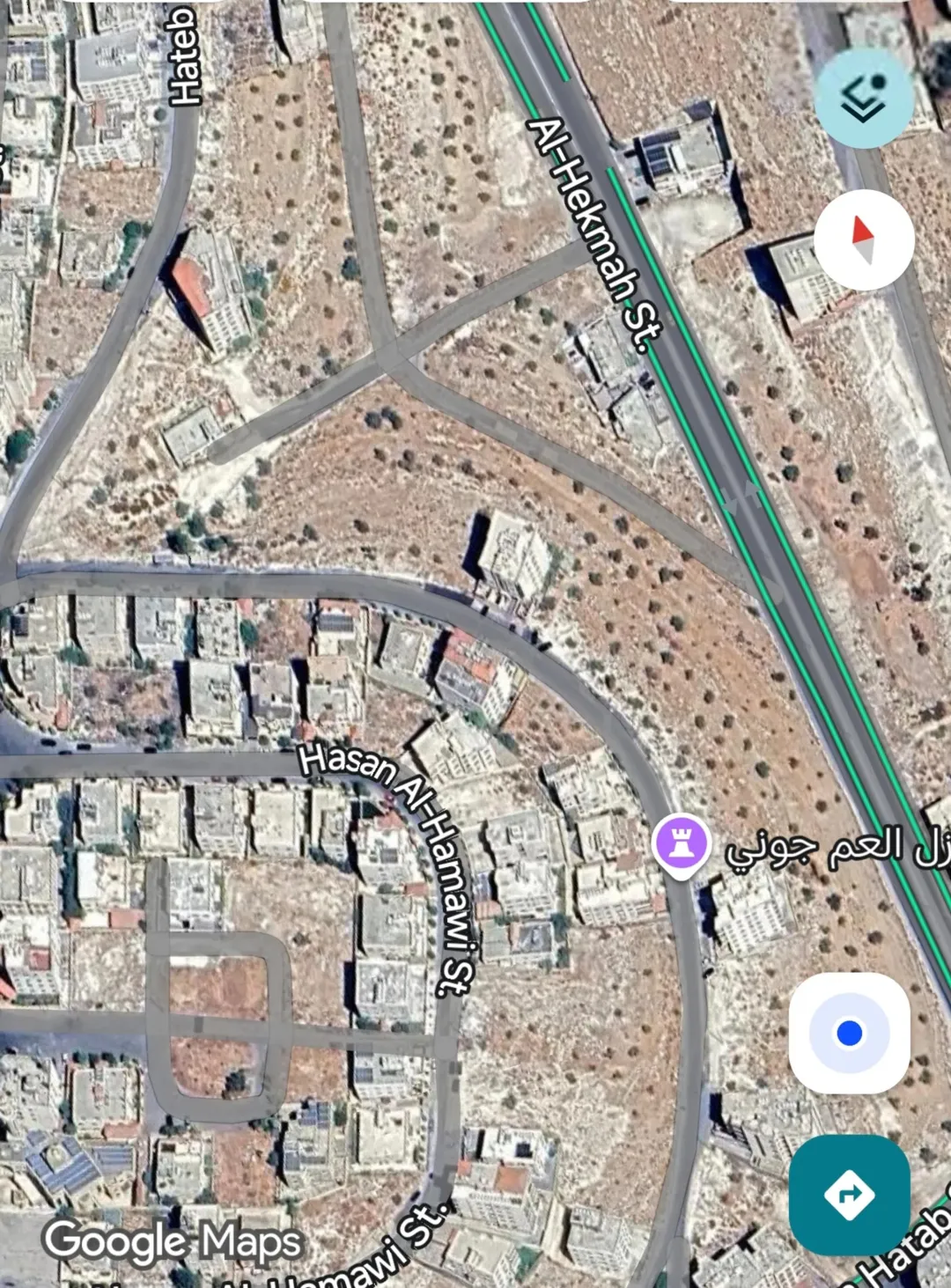 شقة للبيع ، ابو علندا ، تلاع النجار