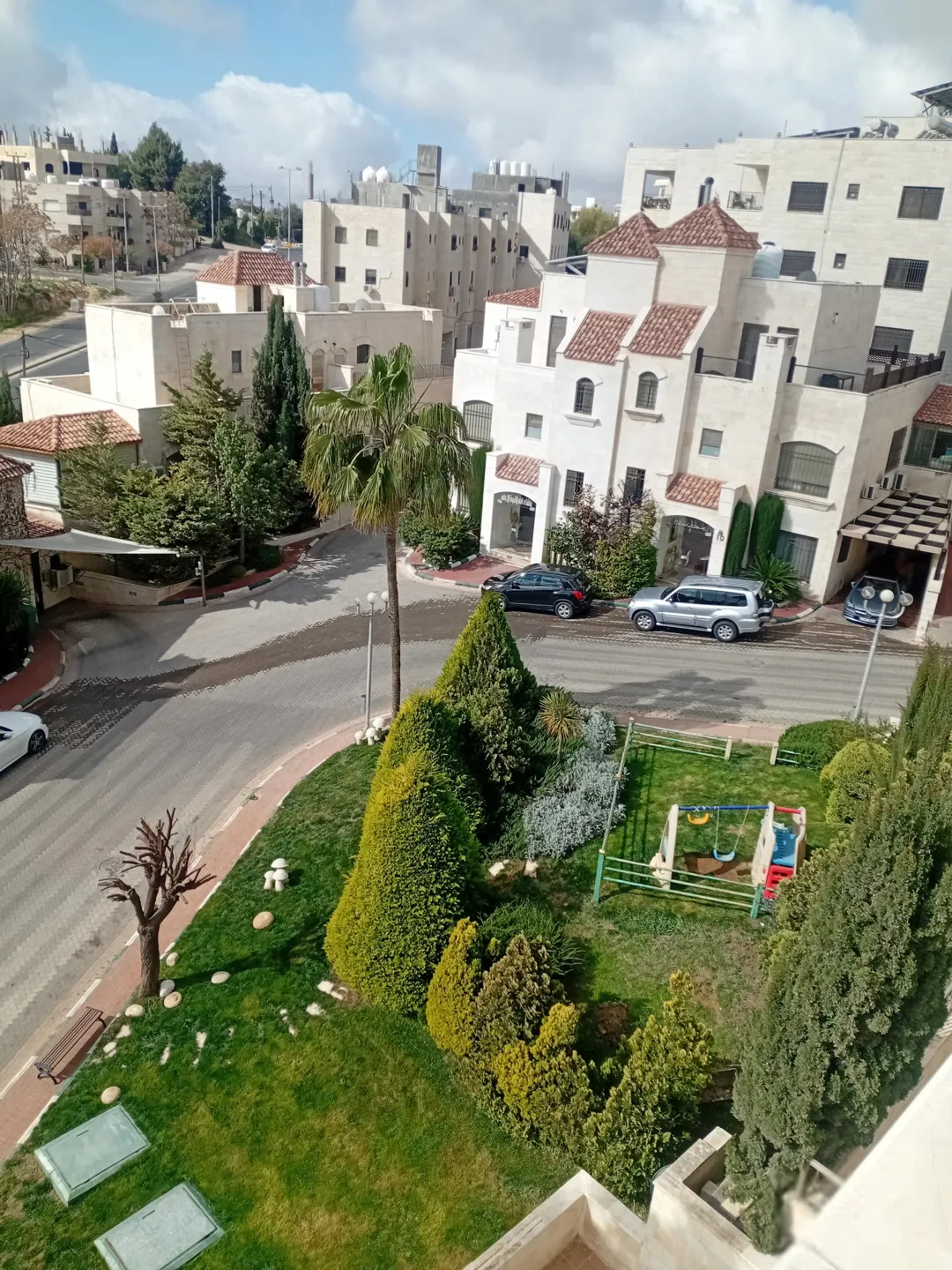 فيلا مستقله داخل مجمع كامباوند التواصل فقط واست
