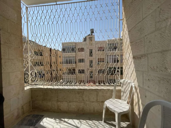 شقة مفروشة فاخرة في ضاحية الرشيد مقابل فندق Harir Palace – عمان الاردن | ID 719527