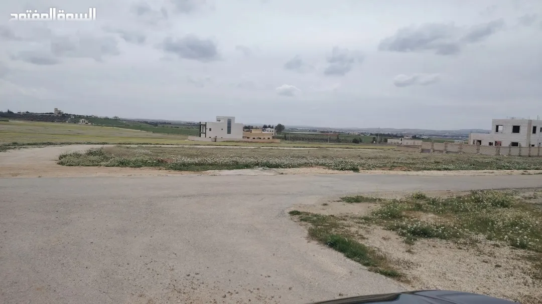 قطعة ارض في موقع مميز في جلول