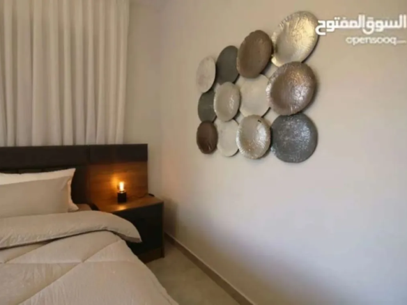 شقة فاخرة جديدة للإيجار في الجندويل عمان