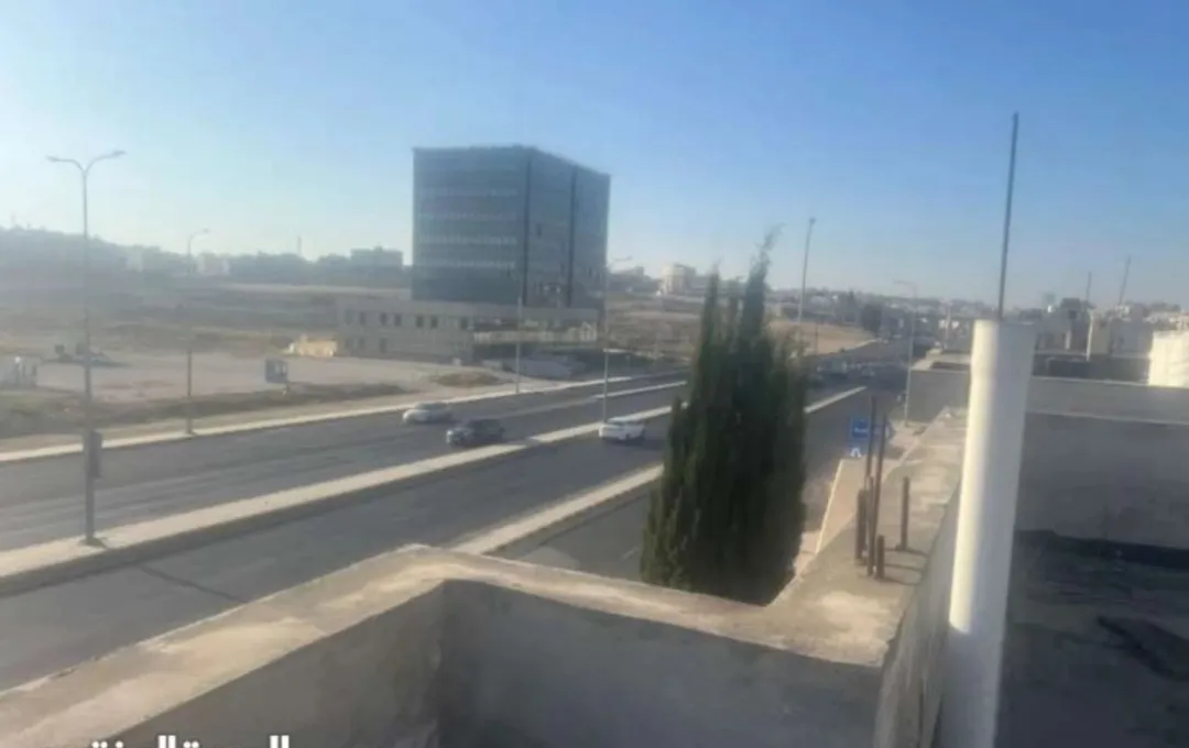 فيلا واسعة للبيع في مرج الحمام – إسكان الضباط