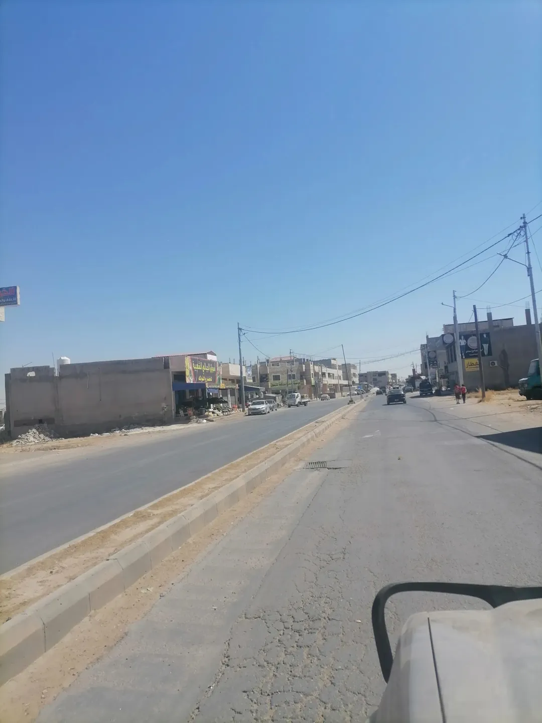 ارض للبيع تجاري في مادبا