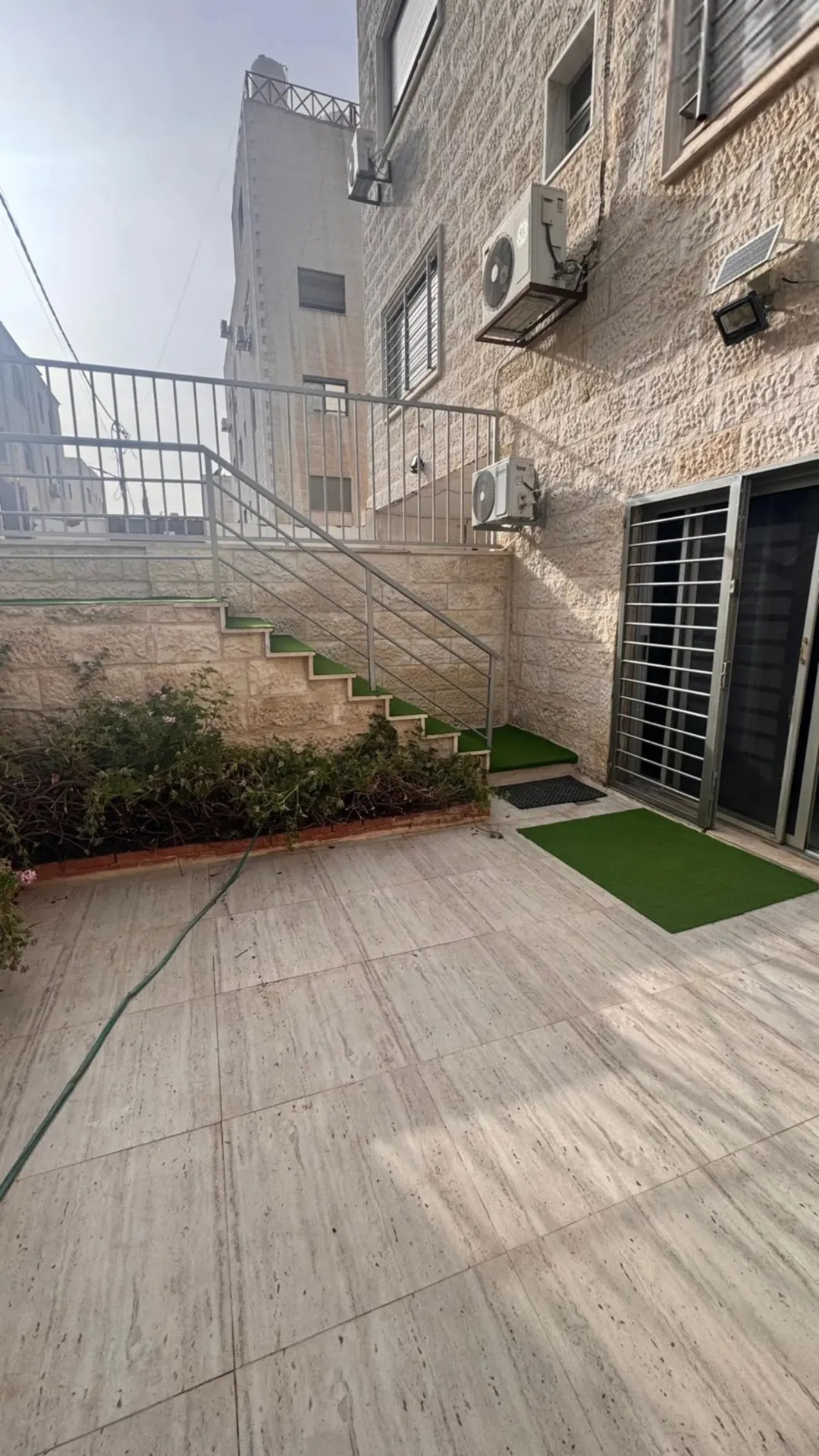استوديو مفروش فاخر للإيجار في ضاحية النخيل