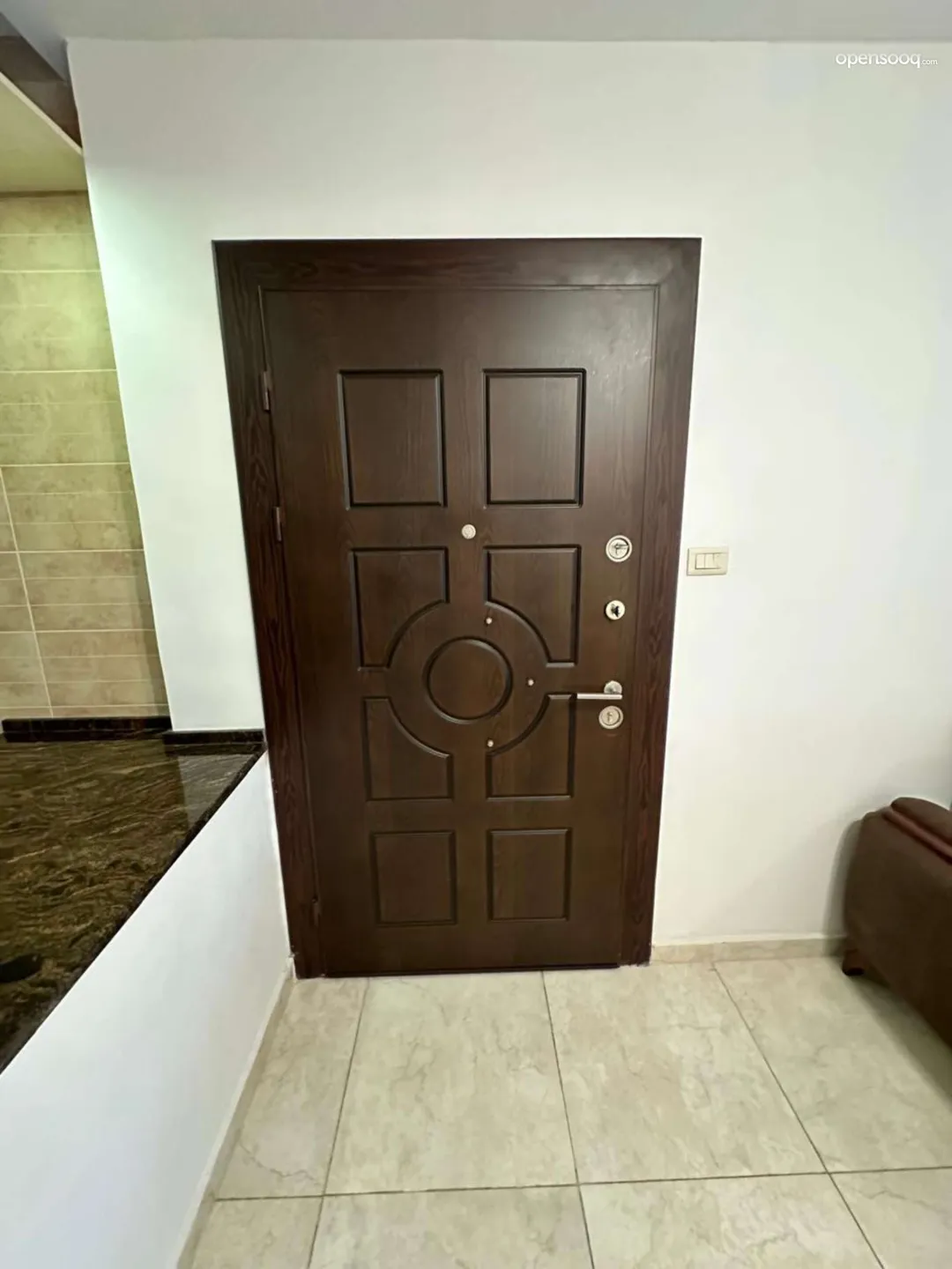 شقة مفروشة مميزة للإيجار في أجمل مناطق عمان – ايجار سنوي فقط مباشرة – عمان الاردن | ID 607384