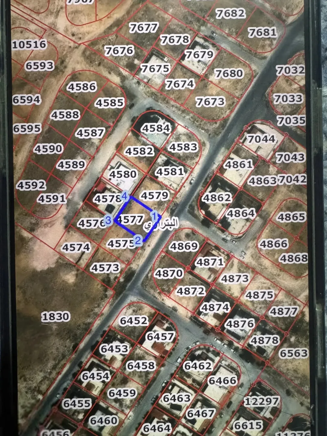 أرض سكنية مميزة للبيع في الزرقاء الجديدة