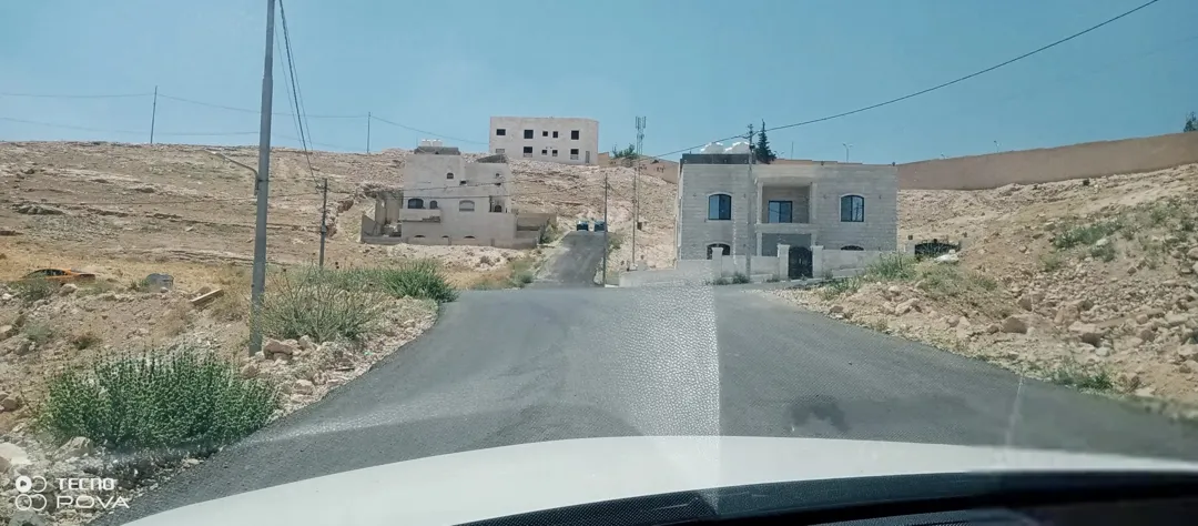 أرض سكنية مميزة للبيع في شفا بدران – منطقة خلف الترخيص