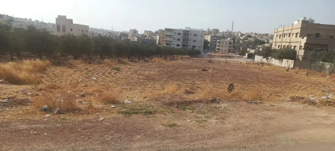 أرض سكنية مميزة للبيع في منطقة جاوا بالقرب من الشارع الرئيسي ومدرسة أجيال الغد