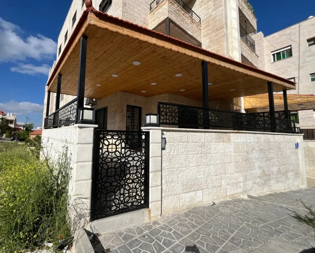Luxury Furnished Ground-Floor Apartment for Rent from 5/12/2026 — صورة 3