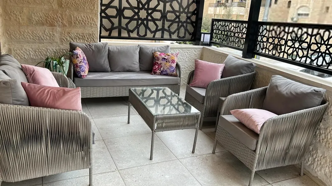 Luxury Furnished Ground-Floor Apartment for Rent from 5/12/2026