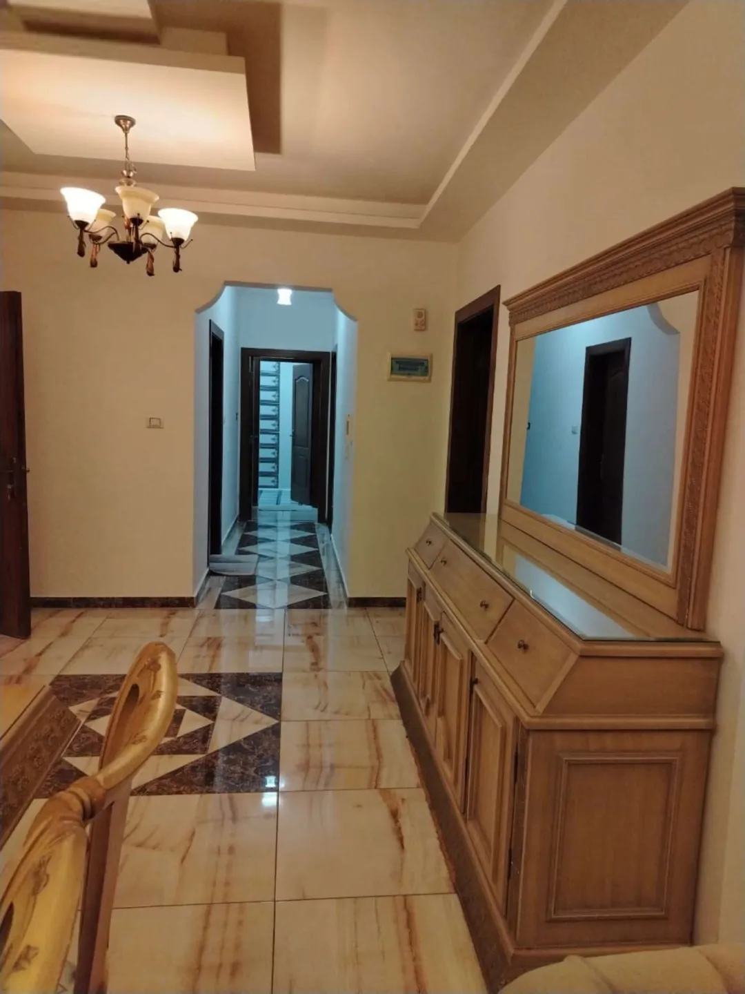 شقق يومية مفروشة في الجبيهة