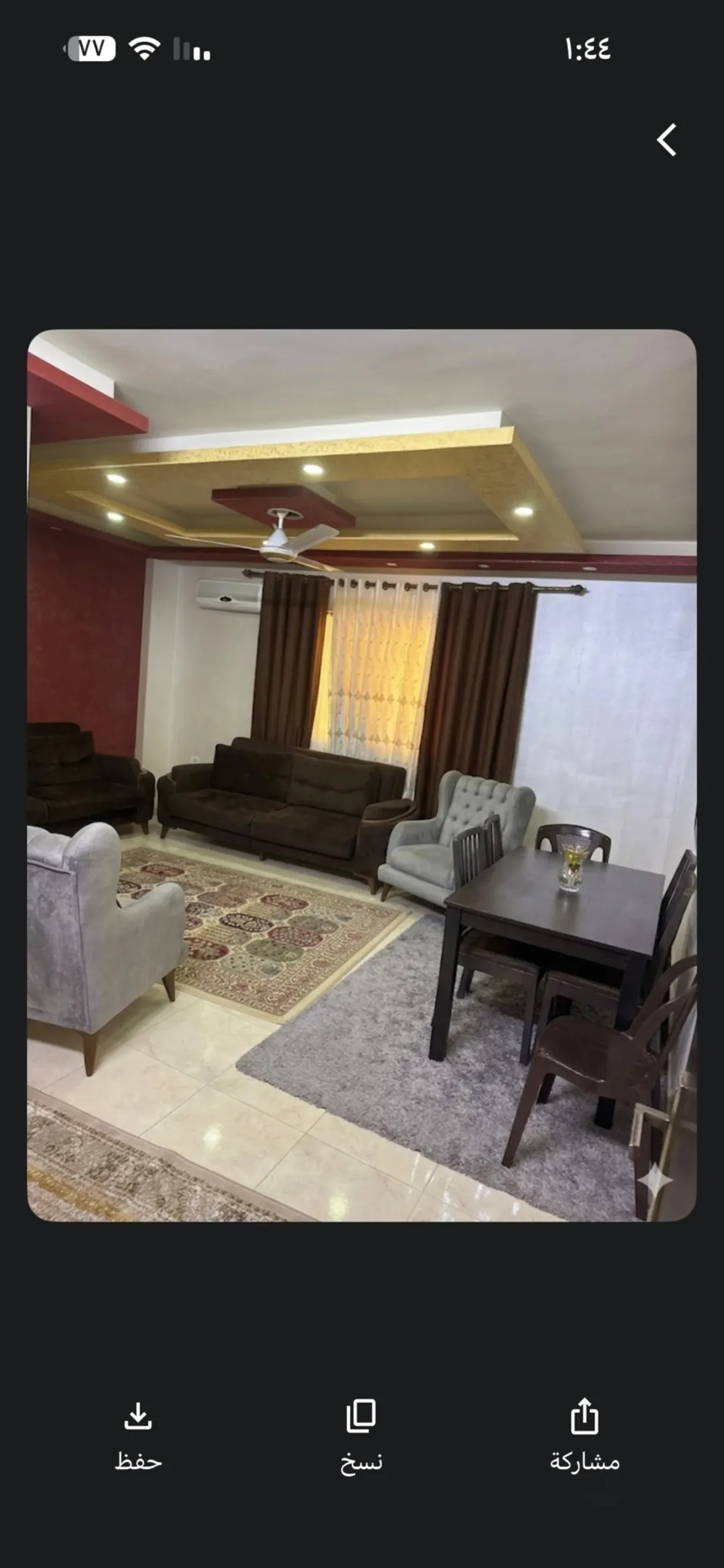 شقة للبيع في جبل طارق بالقرب من مسجد زيد بن حارث
