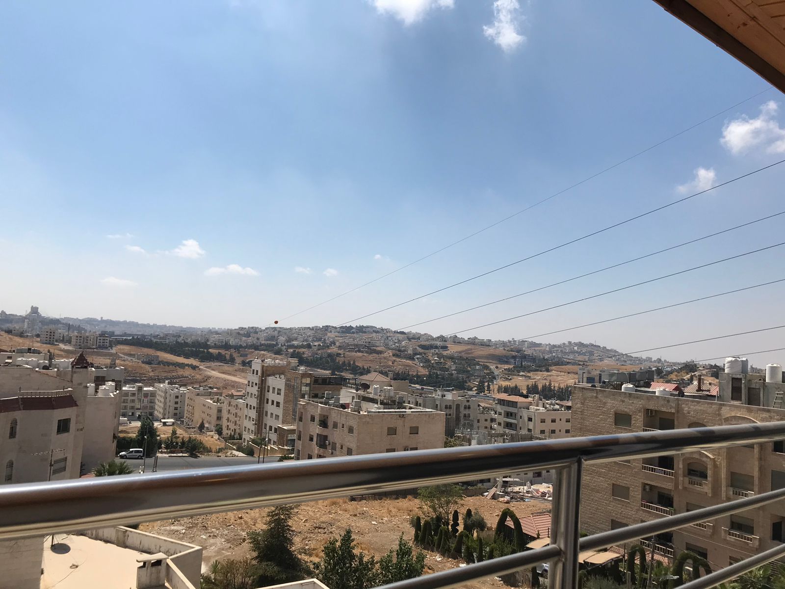 شقق مفروشة جاهزة للسكن يومي في دير غبار