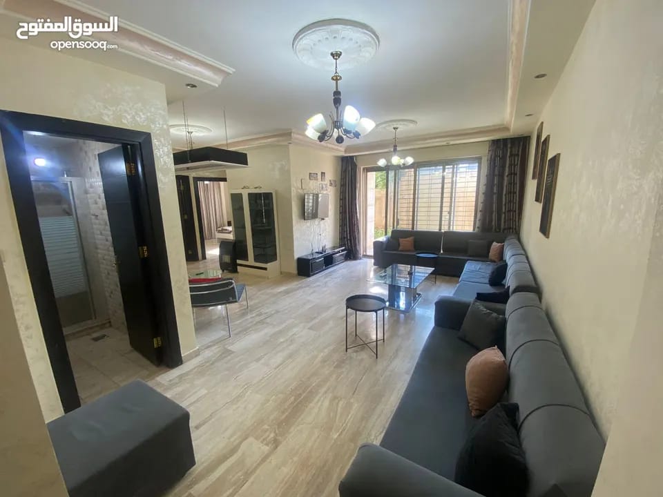 إيجار يومي مفروش في عبدون