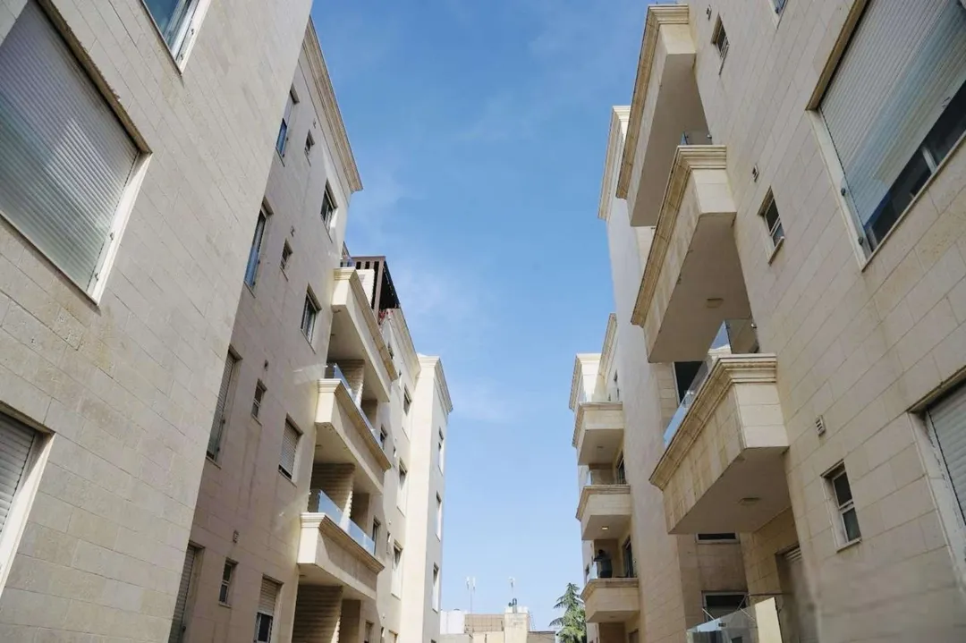 شقق فندقية مفروشة في الدوار الرابع