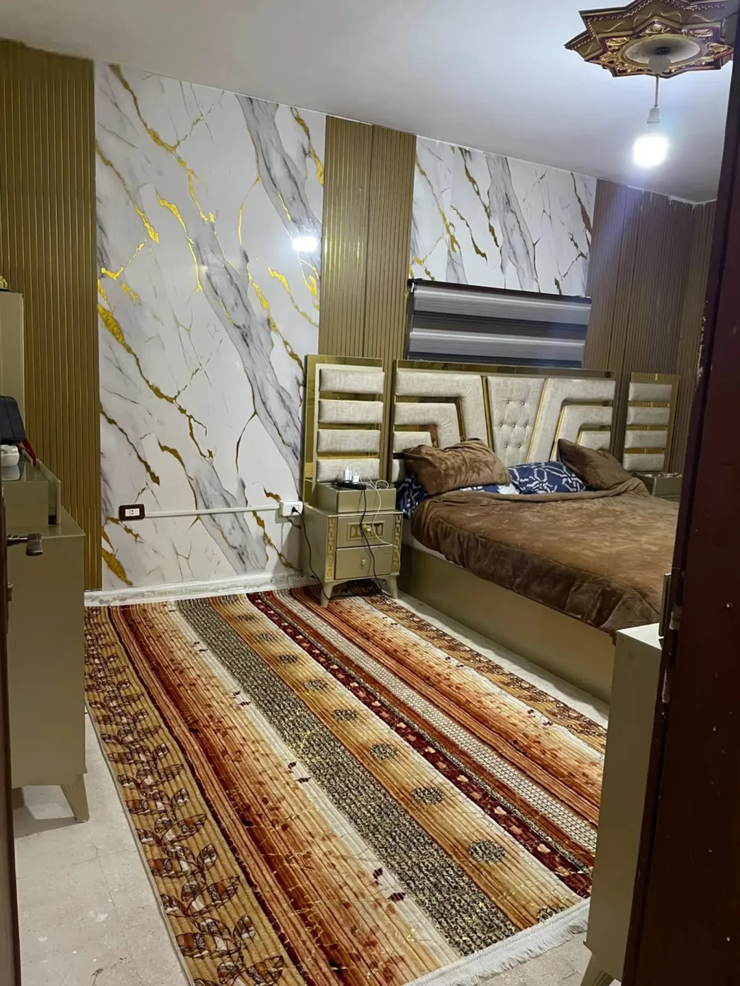 شقة مفروشة للبيع في ماركا الشمالية – عمان