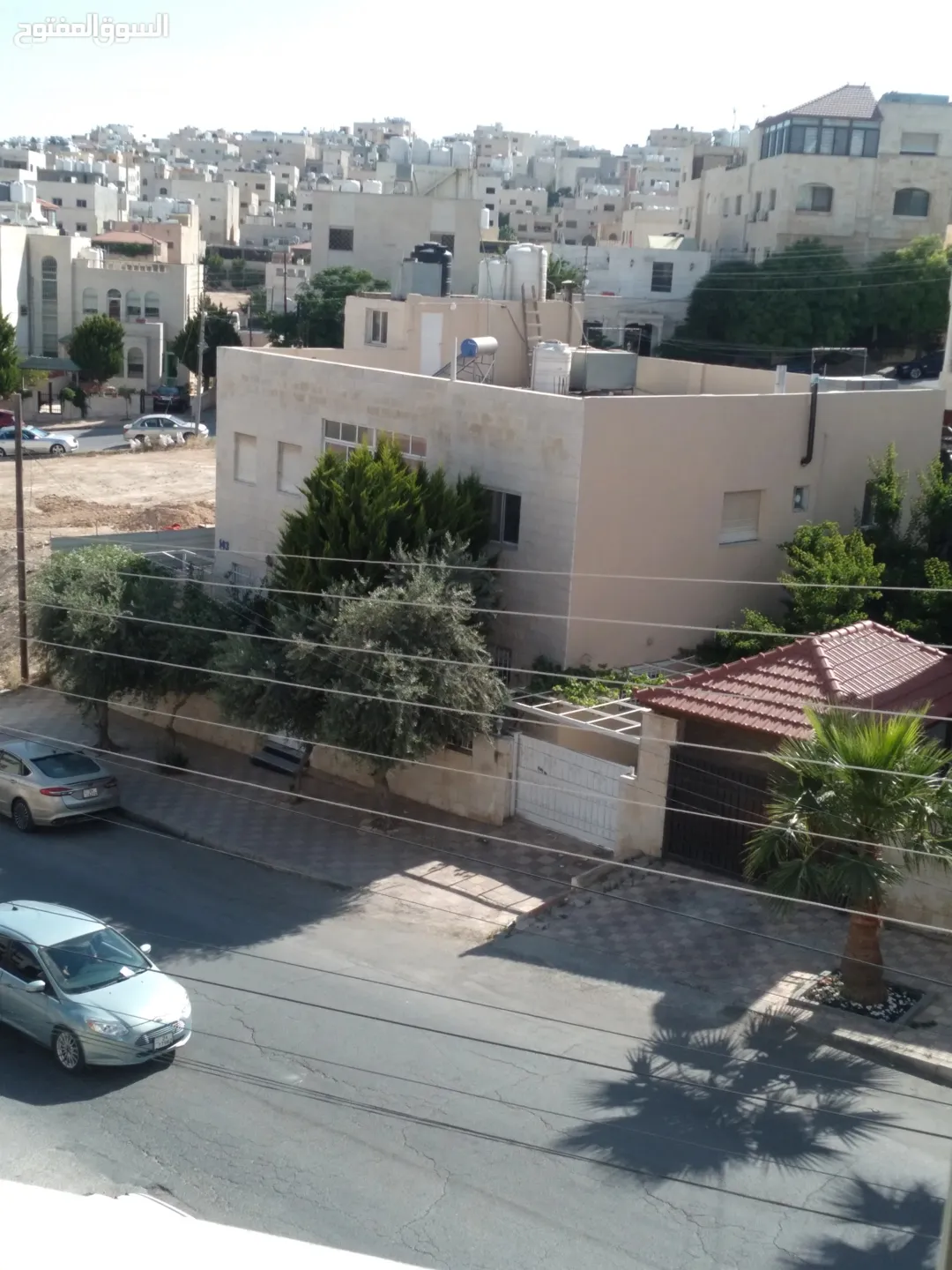 منزل طابقين للبيع ابونصير قرب التجاري
