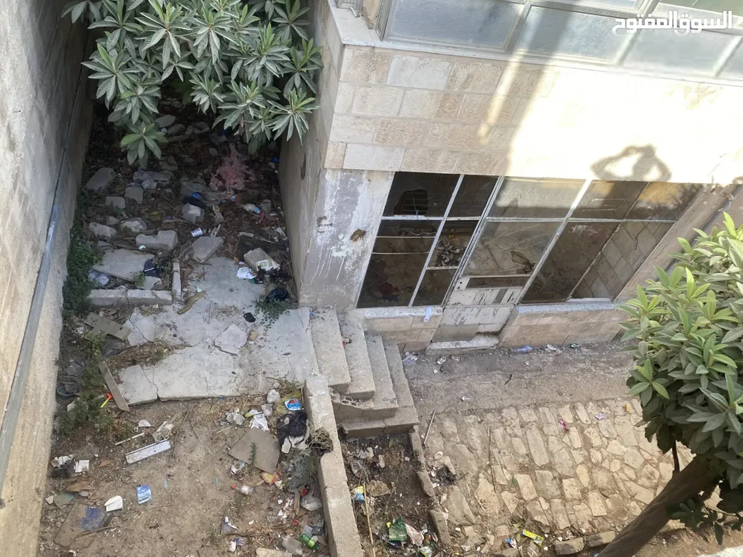 عمان -جبل النصر